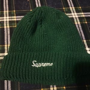 Supreme beanie